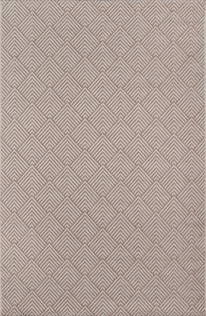 Momeni Como COM-3 Beige Area Rug main image