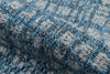 Momeni Como COM-6 Blue Area Rug Pile Image