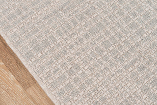 Momeni Como COM-6 Stone Area Rug Close up