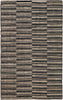 NuStory NuModern Composed Black Area Rug main image
