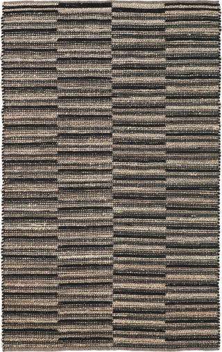NuStory NuModern Composed Black Area Rug main image