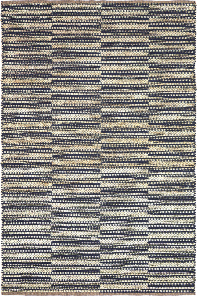 NuStory NuModern Composed Navy Area Rug main image