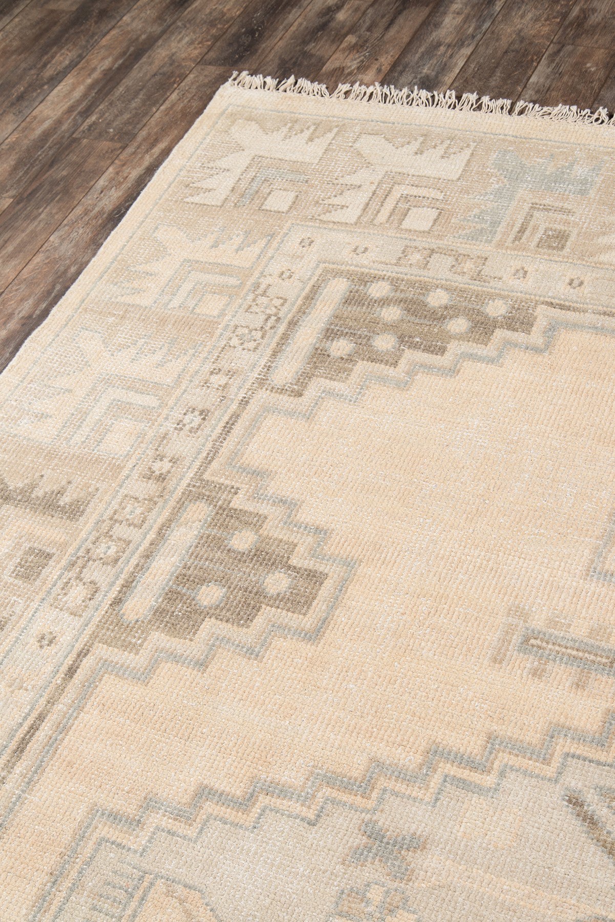 Momeni Concord CRD-1 Beige Area Rug by Erin Gates