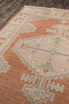 Momeni Concord CRD-1 Rust Area Rug by Erin Gates Corner Image Feature