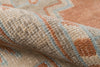 Momeni Concord CRD-1 Rust Area Rug by Erin Gates Pile Image