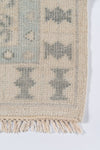 Momeni Concord CRD-2 Ivory Area Rug by Erin Gates Close up