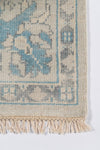 Momeni Concord CRD-3 Ivory Area Rug by Erin Gates Close up