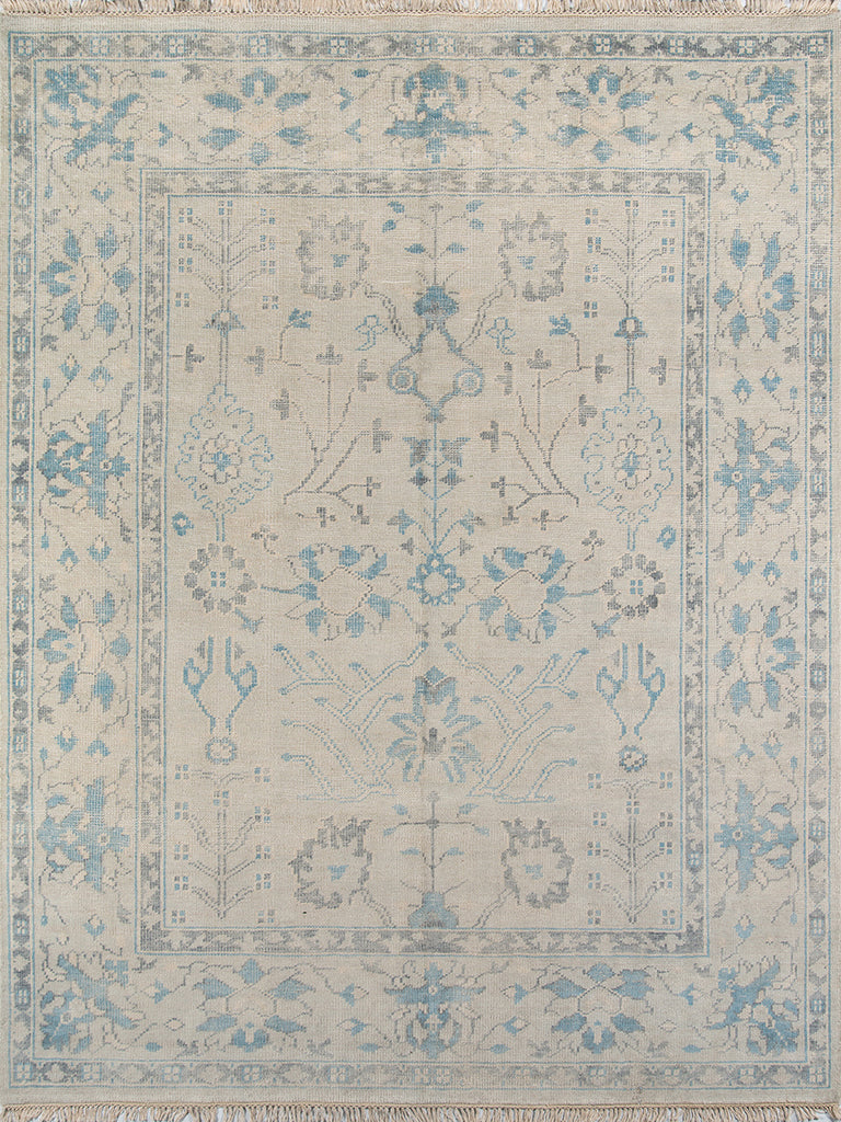 Momeni Concord CRD-3 Ivory Area Rug by Erin Gates main image