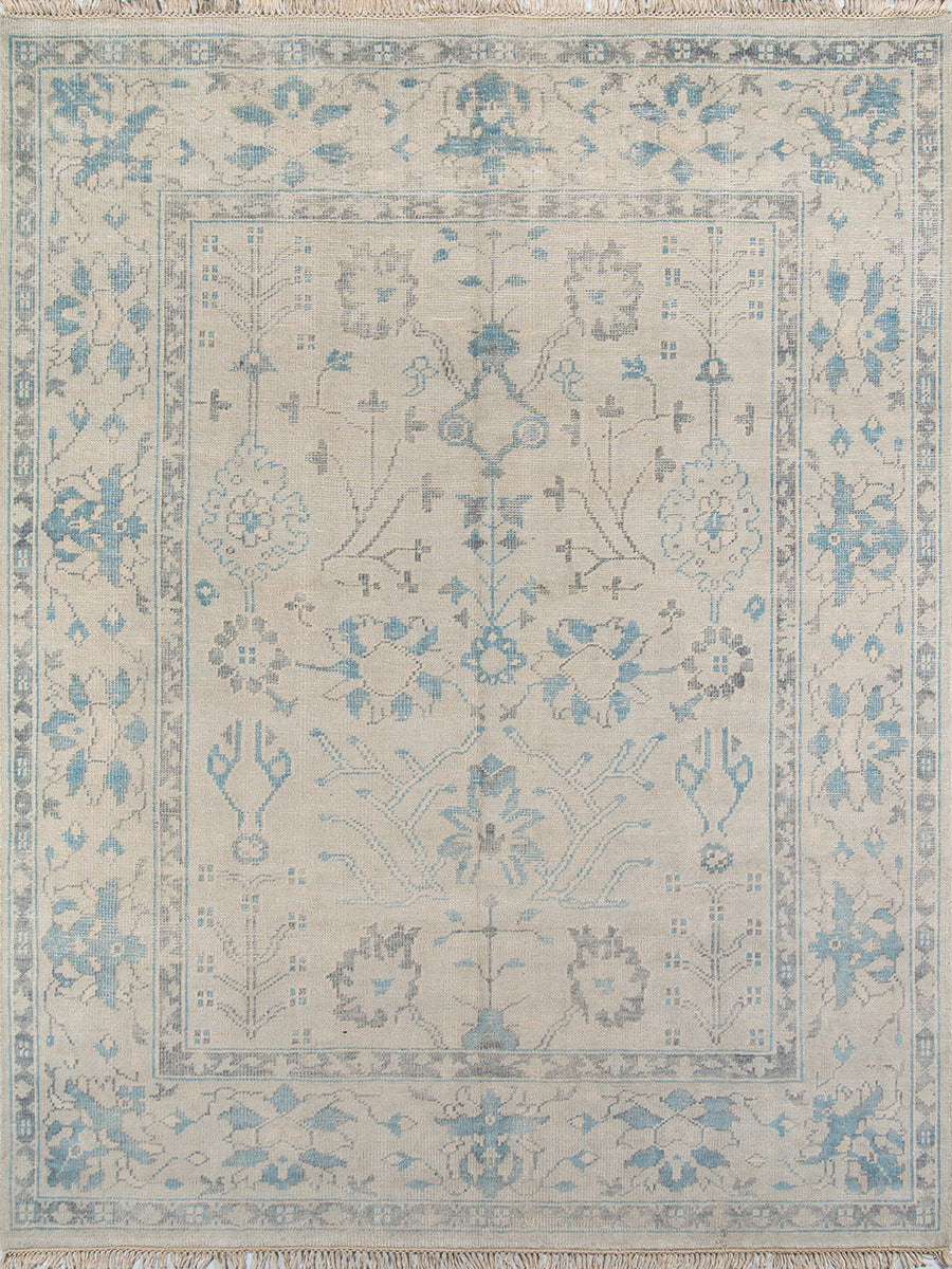 Momeni Concord CRD-3 Ivory Area Rug by Erin Gates main image
