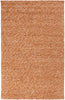 Surya Confetti CONFETT-10 Burnt Orange Area Rug 