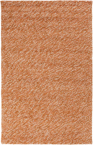 Surya Confetti CONFETT-10 Burnt Orange Area Rug 