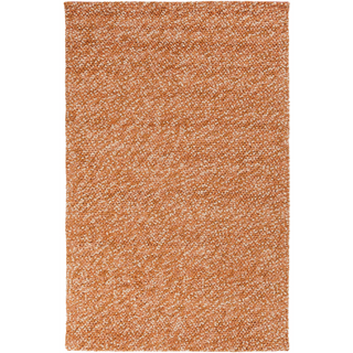 Surya Confetti CONFETT-10 Burnt Orange Area Rug 5' x 8'