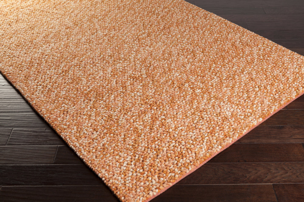 Surya Confetti CONFETT-10 Area Rug 5x8 Corner Feature