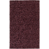 Surya Confetti CONFETT-4 Eggplant Area Rug 5' x 8'