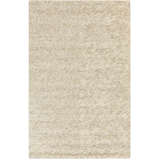 Surya Confetti CONFETT-5 Beige Area Rug 5' x 8'