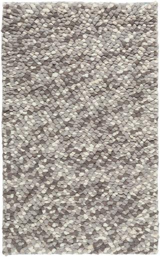 Surya Confetti CONFETT-6 Light Gray Area Rug 2' x 3'