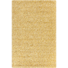 Surya Confetti CONFETT-7 Gold Area Rug 5' x 8'