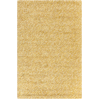 Surya Confetti CONFETT-7 Gold Area Rug 5' x 8'