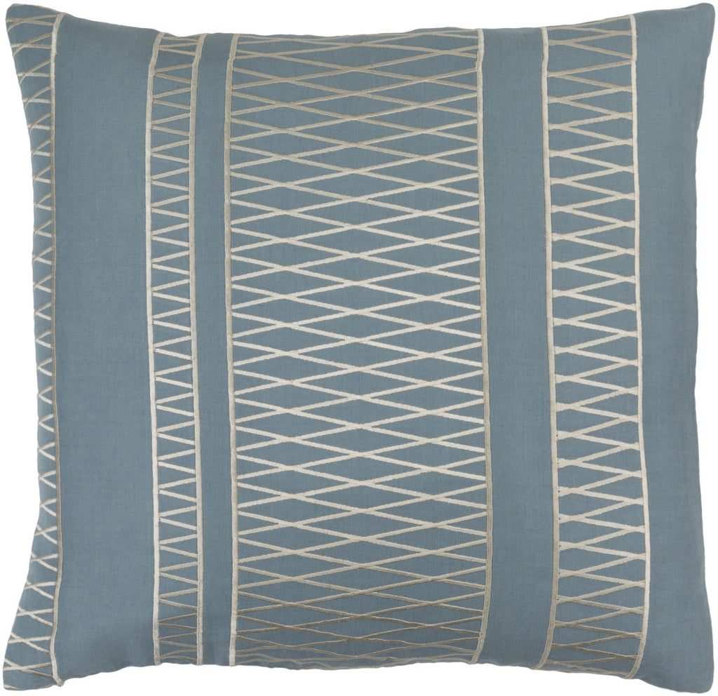 18 x 18 x 4 Poly filled