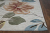KAS Coral 4154 Sand Flor Hand Tufted Area Rug 