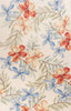 KAS Coral 4158 Ivory Aloha Area Rug main image