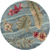 KAS Coral 4166 Seafoam Visions Hand Tufted Area Rug 