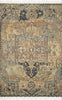 Loloi Cornelia COR-03 Gold/Fiesta Area Rug by Justina Blakeney Main Image