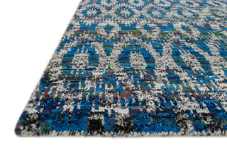 Loloi Giselle GX-03 Mediterranean Area Rug Corner Feature