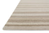 Loloi Rhodes RH-04 Neutral Area Rug Corner Feature