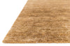 Loloi Byron BB-01 Amber Area Rug Corner Feature