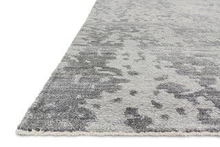 Loloi Cyrus CU-03 Slate Area Rug Corner