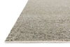Loloi Cyrus CU-04 Taupe Area Rug Corner Feature
