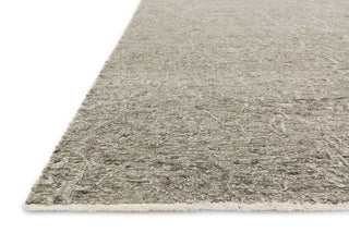 Loloi Cyrus CU-04 Taupe Area Rug Corner Feature