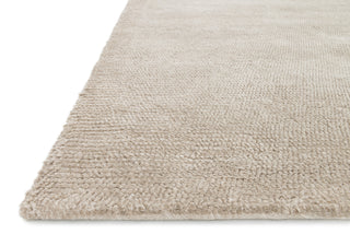 Loloi Dawson DW-01 Platinum Area Rug Corner