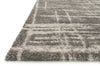 Loloi Discover DC-01 Iron Area Rug Corner