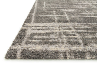 Loloi Discover DC-01 Iron Area Rug Corner