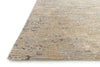 Loloi Discover DC-04 Stone Area Rug Corner Feature