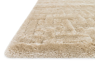 Loloi Dream Shag DR-01 Beige Area Rug Corner