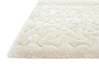 Loloi Dream Shag DR-04 Ivory Area Rug Corner