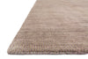 Loloi Elliot EK-01 Orchid/Taupe Area Rug Corner Feature