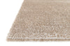 Loloi Happy Shag HP-01 Bronze Area Rug Corner