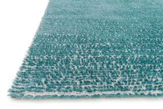 Loloi Happy Shag HP-01 Ocean Area Rug Corner