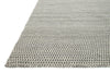 Loloi Harper HH-02 Charcoal Area Rug Corner