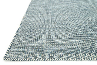 Loloi Harper HH-06 Navy Area Rug Corner