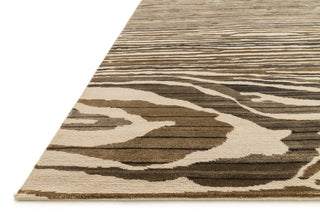 Loloi Hermitage HE-09 Multi Area Rug Corner Feature