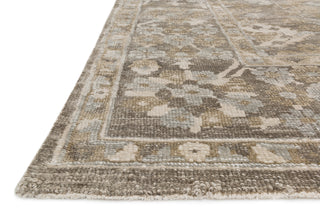 Loloi Imperial IM-02 Dune Area Rug Corner