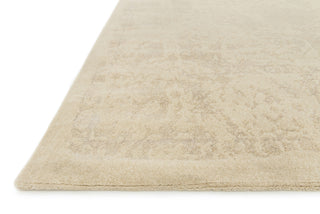 Loloi Journey JO-06 Ant Ivory / Beige Area Rug Corner
