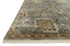 Loloi Kensington KG-03 Silver Cloud Area Rug by Henrietta Spencer-Churchill Corner