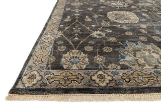 Loloi Kensington KG-05 Frost/Gray Area Rug by Henrietta Spencer-Churchill Corner