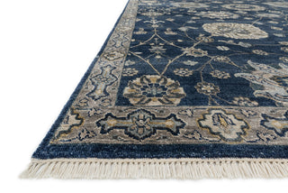 Loloi Kensington KG-08 Midnight Area Rug by Henrietta Spencer-Churchill Corner